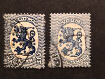 [Standing lion, type S27]