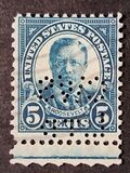 [Theodore Roosevelt, 1858-1919, type EU]