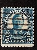 [Theodore Roosevelt, 1858-1919, type EU]