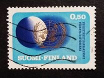 [The 25th anniversary of the United Nations, tip PU]