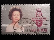 [The 25th Anniversary of the Government of Queen Elizabeth, type BY]