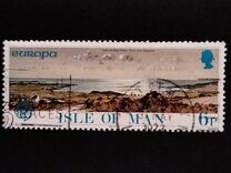 [EUROPA Stamps - Landscapes, Tipi CB]