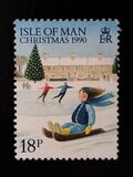 [Christmas stamps, Typ PT]