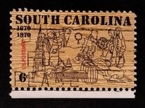 [South Carolina Settlement, Tüüp AFR]