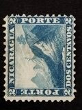 [Liberty Cap on Mountain Peak - White Paper, type A2]