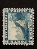 [Liberty Cap on Mountain Peak - White Paper, type A2]