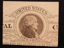 [Thomas Jefferson, 1743-1826, प्रकार FB]