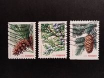 [Christmas - USA Forever - Self-Adhesive Stamps (44 cents), 类型 FTA]