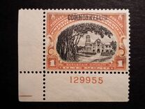 [Issues of 1935 Overprinted "COMMON-WEALTH" or "COMMONWEALTH", Tüüp OQ]