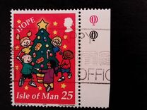 [Christmas Stamps, тып AGV]