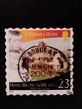 [The 100th Anniversary of the Death of Henry Bloom Noble, 1816-1903 - As Previous but Self-Adhesive Stamps, type ANA1]
