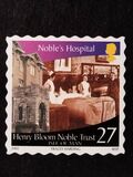 [The 100th Anniversary of the Death of Henry Bloom Noble, 1816-1903 - As Previous but Self-Adhesive Stamps, type AND1]