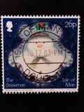 [Christmas - Snowman, type ANJ]