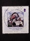 [National Heritage - As Previous but Self-Adhesive Stamps, 类型 APM1]