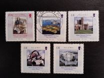 [National Heritage - As Previous but Self-Adhesive Stamps, 类型 APF1]
