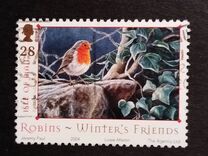 [Christmas - Robin Birds, tip APX]