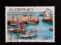 [Braye Harbour, type AV]