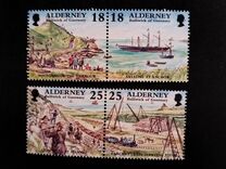 [Historical Development of Alderney, Tip DD]