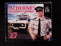 [Social Services in Alderney - Police, Tipi HK]