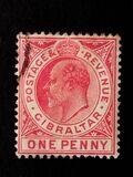 [King Edward VII - New Colors, type H13]
