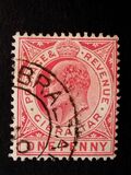 [King Edward VII - New Colors, tyyppi H13]