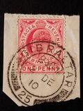 [King Edward VII - New Colors, tyyppi H13]