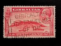 [The Gibraltar Rock, type M]