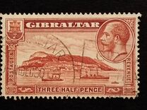 [The Gibraltar Rock, type M1]