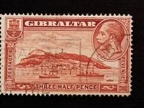 [The Gibraltar Rock, type M1]