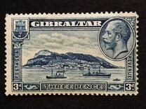 [The Gibraltar Rock, type M3]