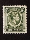 [King George VI, tip P]