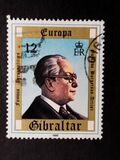 [EUROPA Stamps - Famous People, type JX]