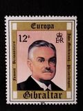 [EUROPA Stamps - Famous People, type JY]