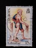 [EUROPA Stamps - Folklore, Вид KJ]
