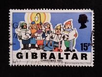 [Christmas Stamps, نوع KU]