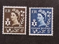 [Queen Elizabeth II - New Color & New Value, प्रकार A5]