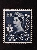 [Queen Elizabeth II - New Color & New Value, type A6]