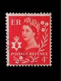 [Queen Elizabeth II - New Color, 类型 A7]
