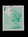 [Queen Elizabeth II - New Values, type D22]