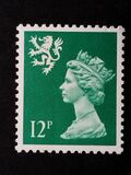 [Queen Elizabeth II - New Color, type D33]