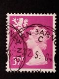 [Queen Elizabeth II - New Values & Colors, प्रकार D57]