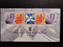 [Opening of The Scottosh Parliament, type I]