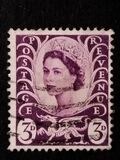 [Queen Elizabeth II - Regional Definitives, type A]