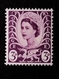 [Queen Elizabeth II - Regional Definitives, type A]