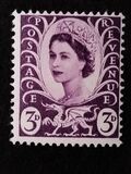 [Queen Elizabeth II - Regional Definitives, type A]