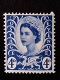 [Queen Elizabeth II - New Value, type A1]