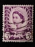 [Queen Elizabeth II - Regional Definitives, type A]