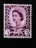 [Queen Elizabeth II - Regional Definitives, type A]