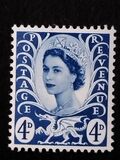 [Queen Elizabeth II - New Value, type A1]