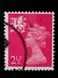 [Queen Elizabeth II - New Definitive Issue, type D]
